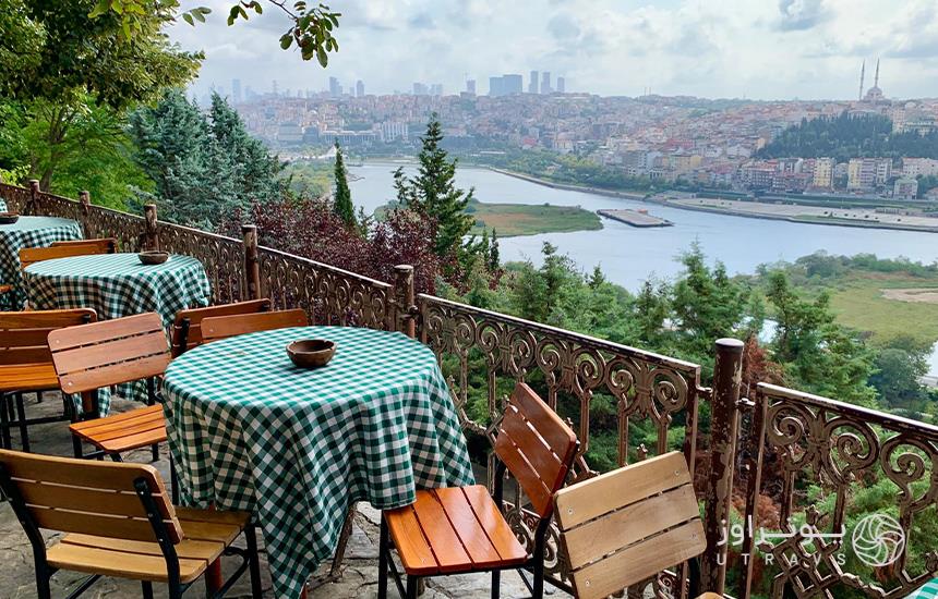 تپه عشاق استانبول